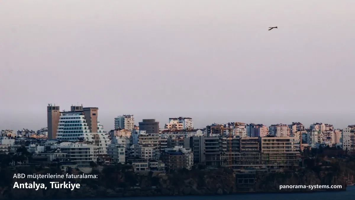 Antalya, Türkiye