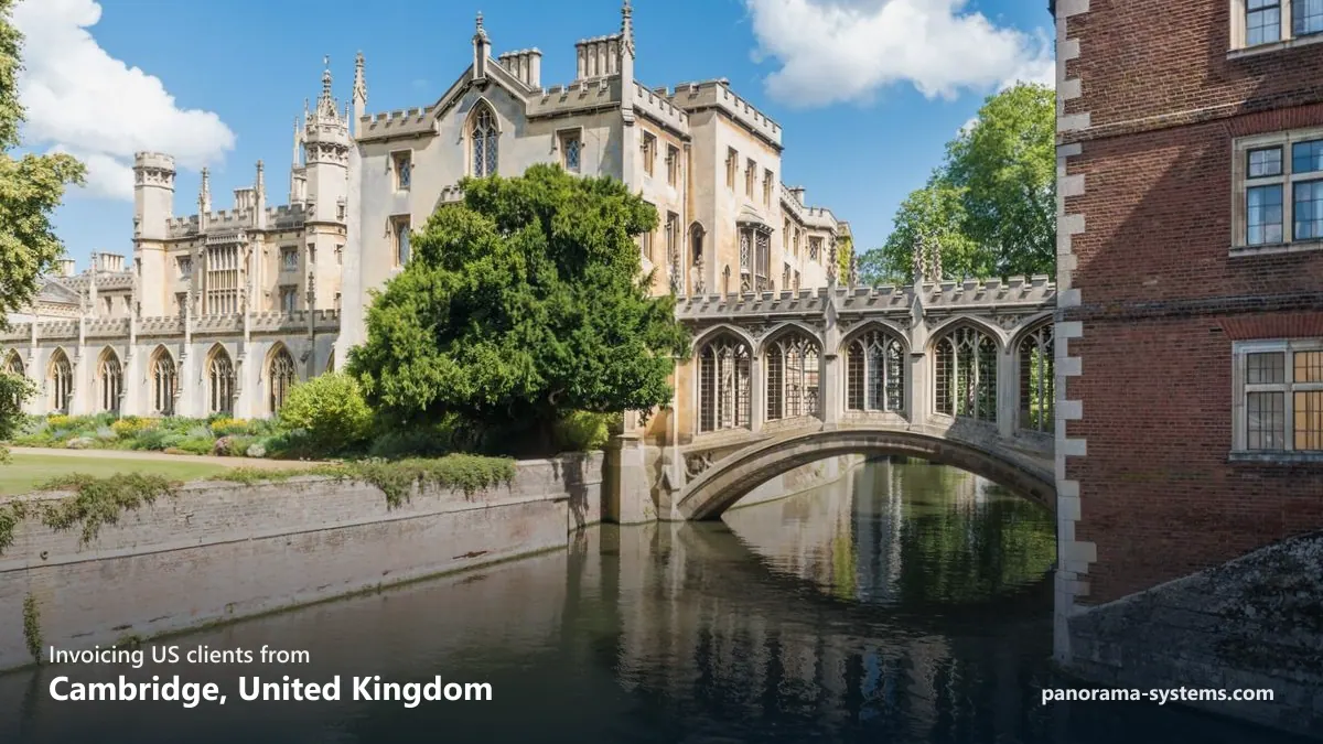 Cambridge, United Kingdom