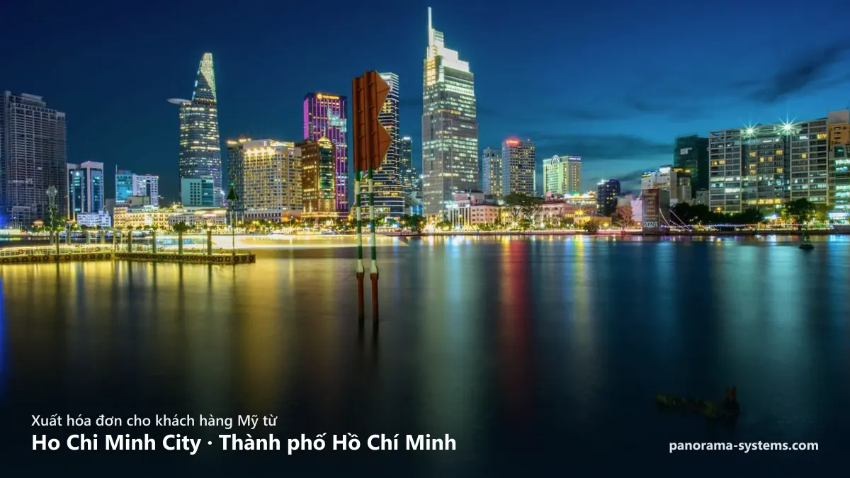 Ho Chi Minh City (Thành phố Hồ Chí Minh), Vietnam